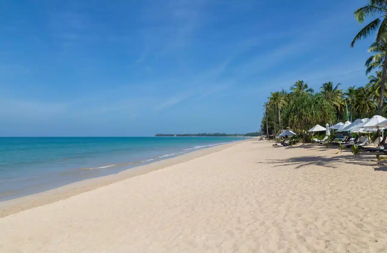 Khao Lak, zona adatta alle famiglie in Thailandia