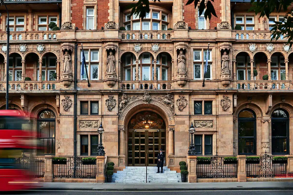 Kimpton Fitzroy, hotel di lusso a Bloomsbury