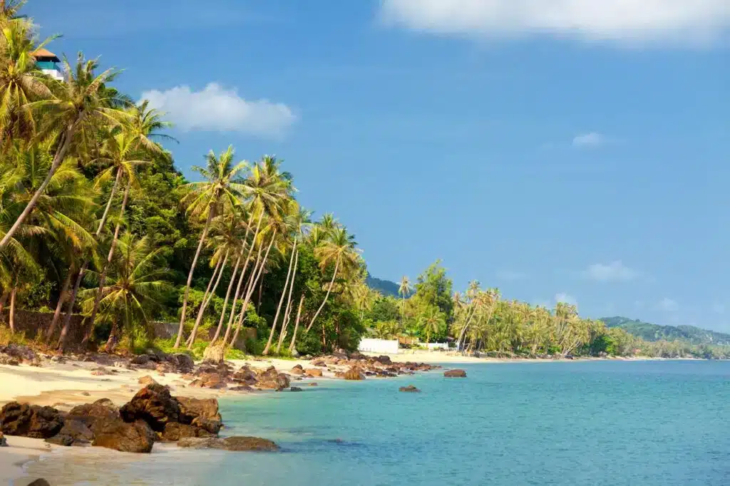 Koh Samui, Thailandia