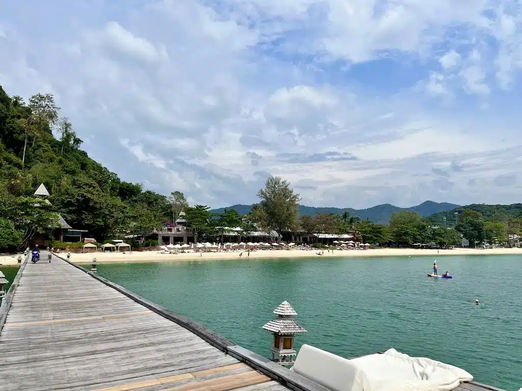 Koh Yao Yai, isola stupenda vicino a Phuket