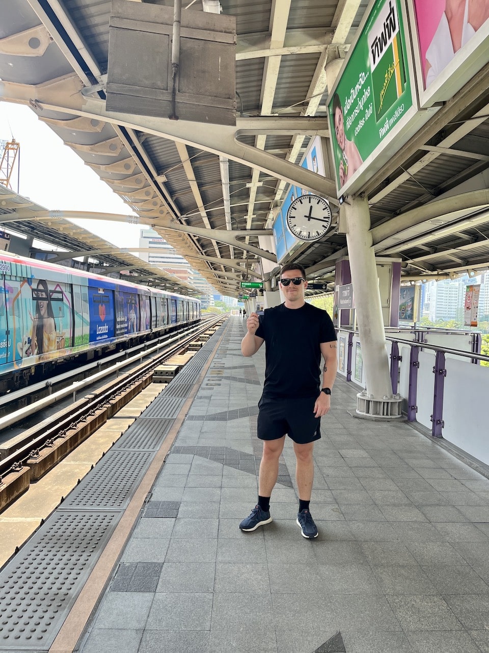 Kris di Destination Well Known a Bangkok