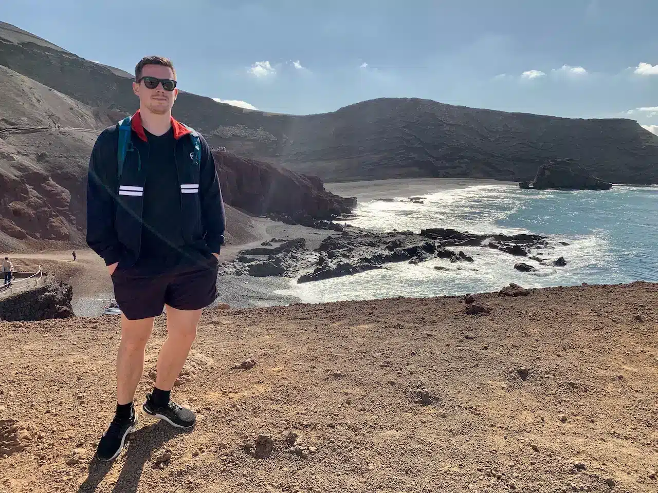 Kristoffer Fons di Destination Well Known a Lanzarote