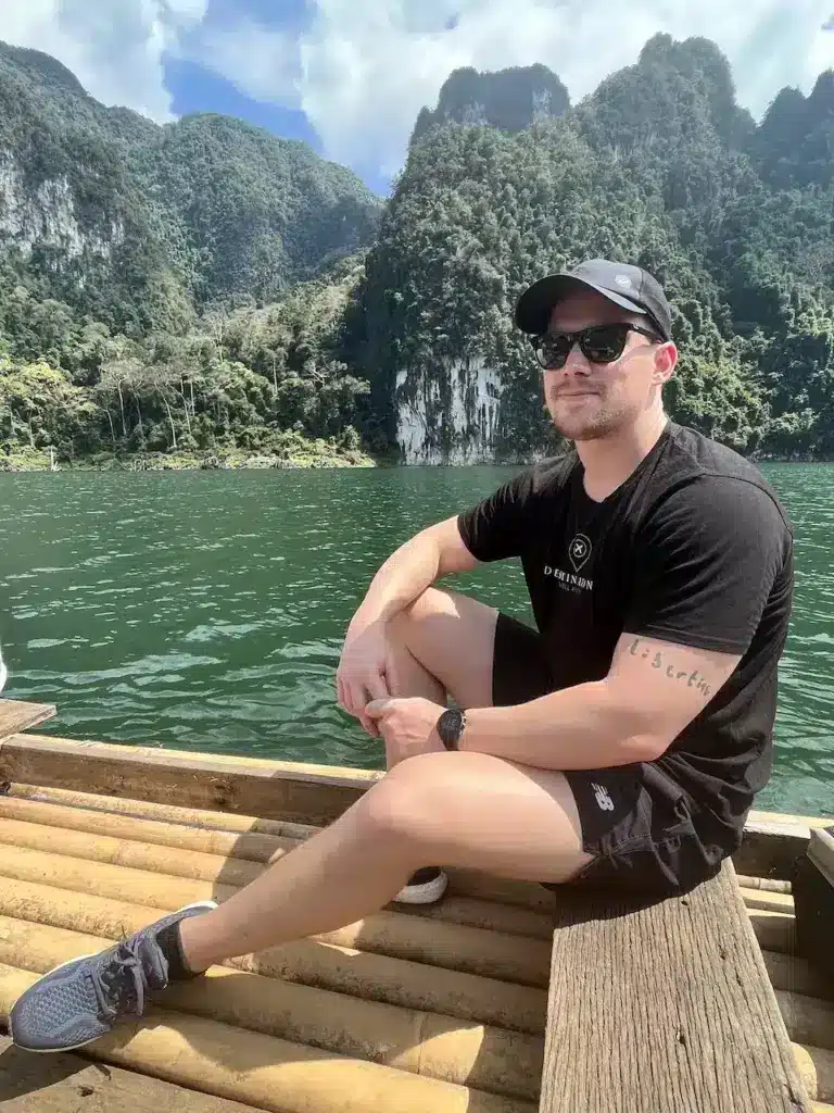 Kristoffer Fons di Viaggi Kris