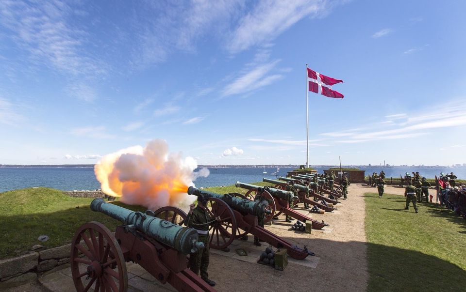 Kronborg a Elsinore Kronborg a Elsinore