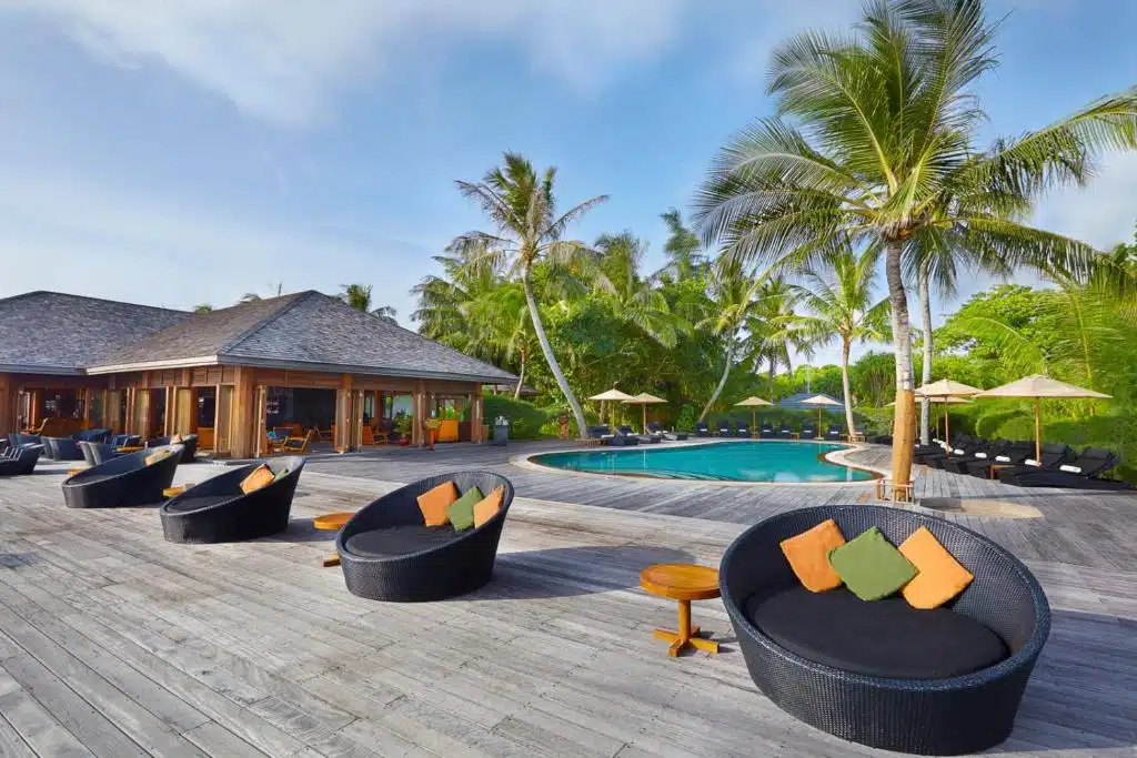 Kuredu Island Resort Maldive