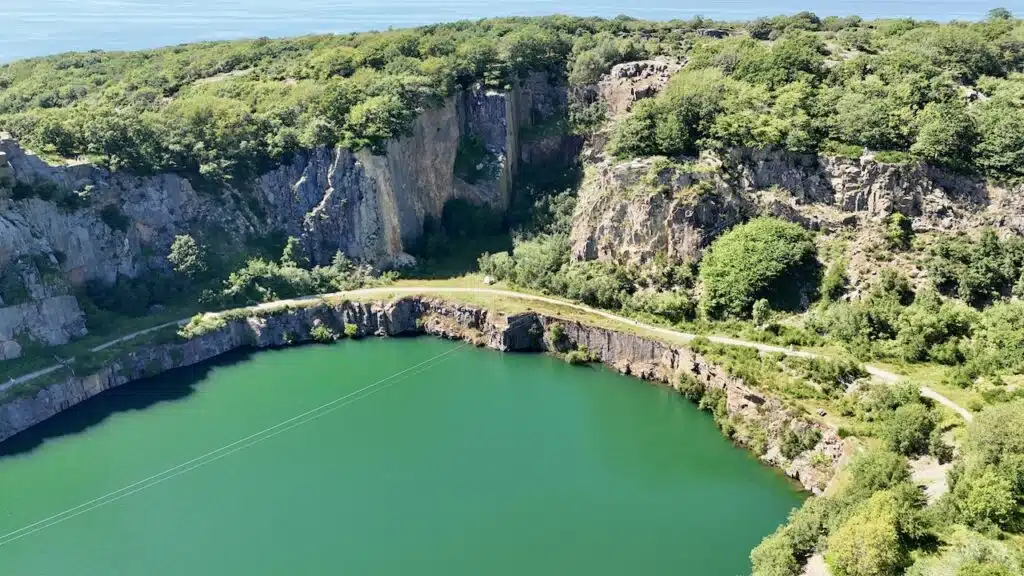Il Lago Opale