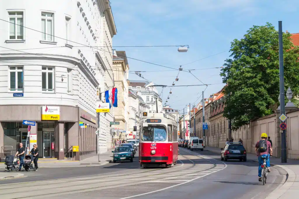 Landstraße Vienna