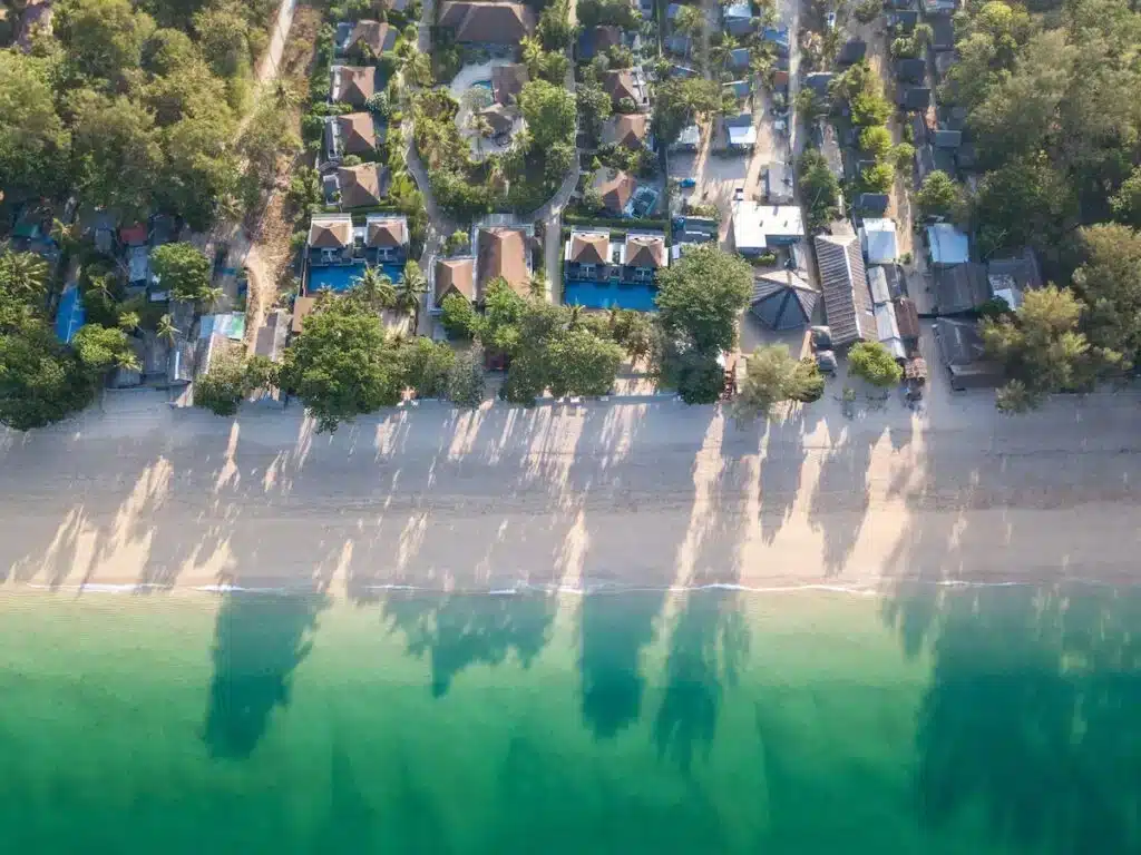 Lanta Sand Resort & Spa, hotel di lusso a Koh Lanta per famiglie