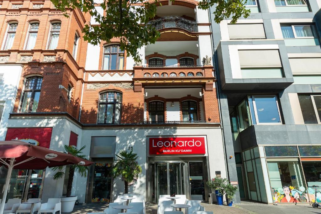 Leonardo Hotel Berlin KU'DAMM, posto economico dove alloggiare a Berlino Charlottenburg