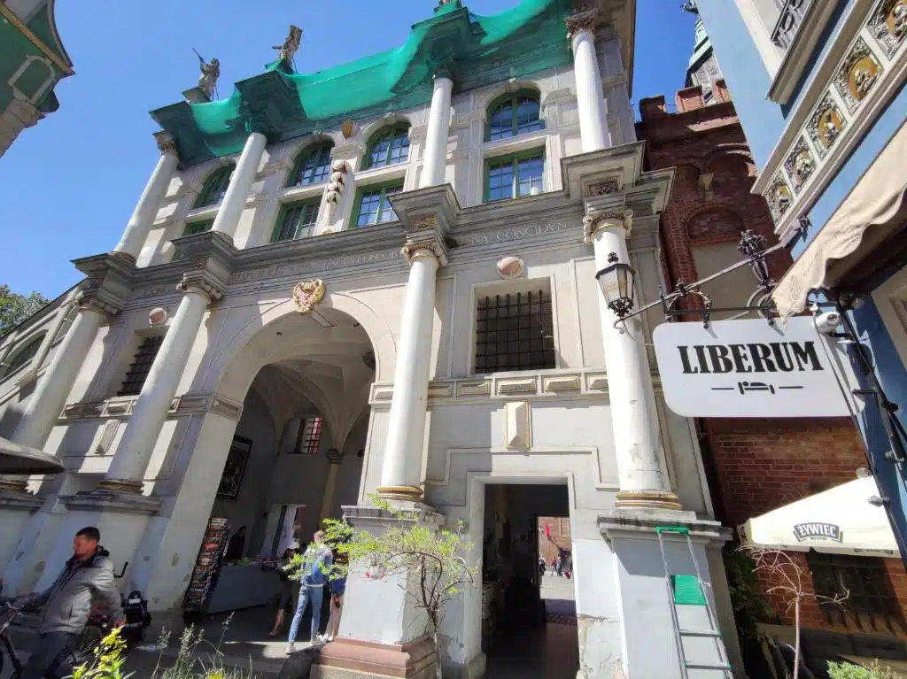 Liberum Residence Old Town, hotel economico nel centro di Danzica