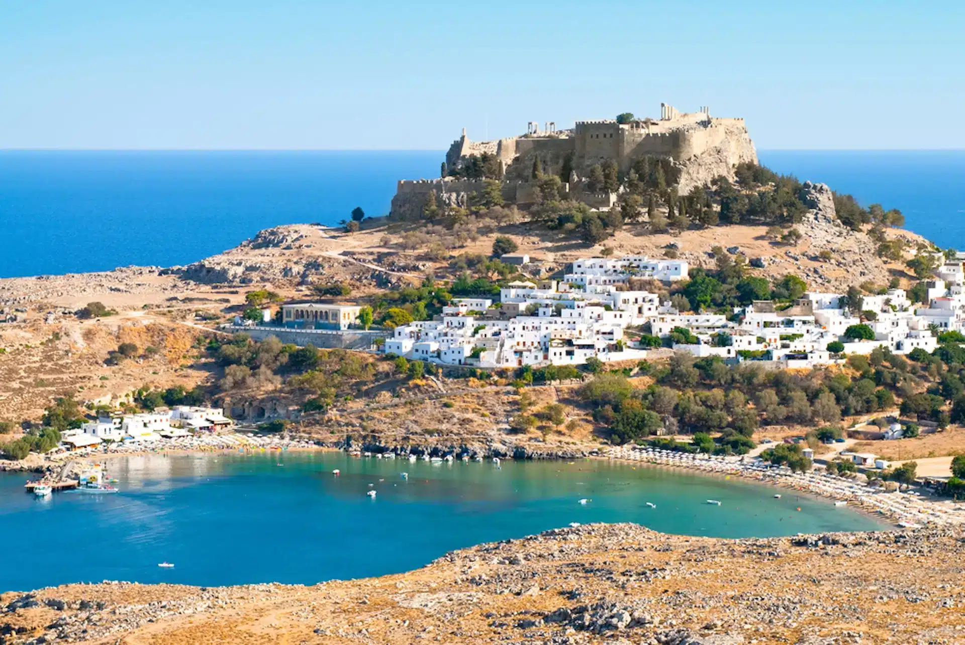 Lindos Rodi