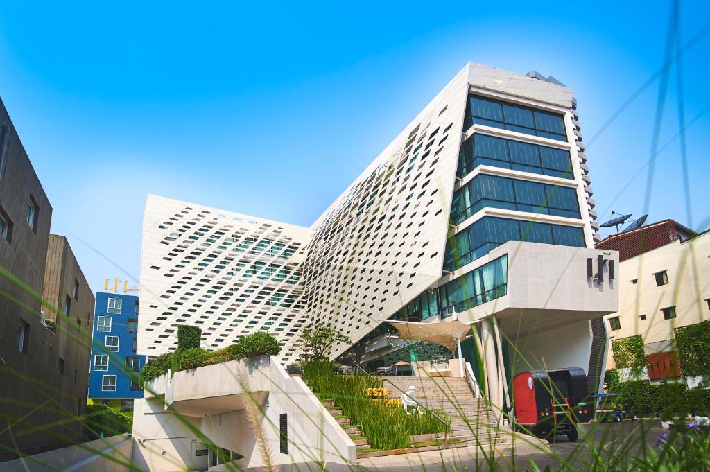 LiT BANGKOK, hotel economico a Siam