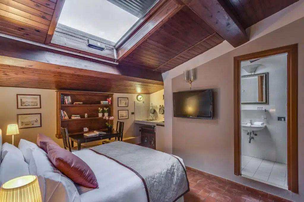 Locanda Dei Guelfi, hotel economico nel centro di Firenze