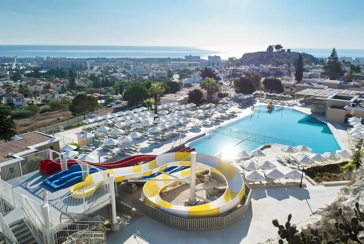 Louis St Elias Resort & Waterpark, ottimo posto dove alloggiare per le famiglie
