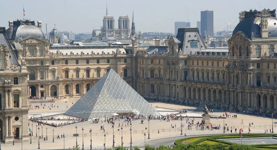 louvre parigi louvre parigi
