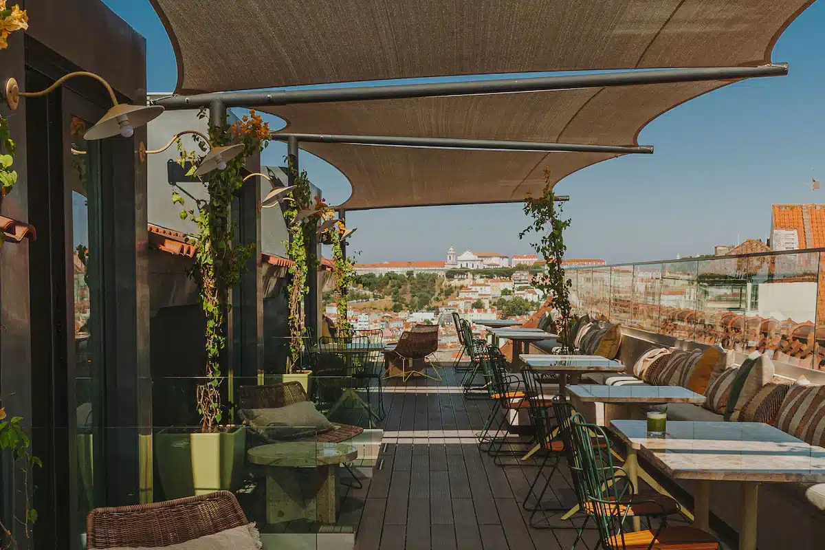 Lumiares Hotel & Spa, sistemazione di lusso nel Bairro Alto, Lisbona