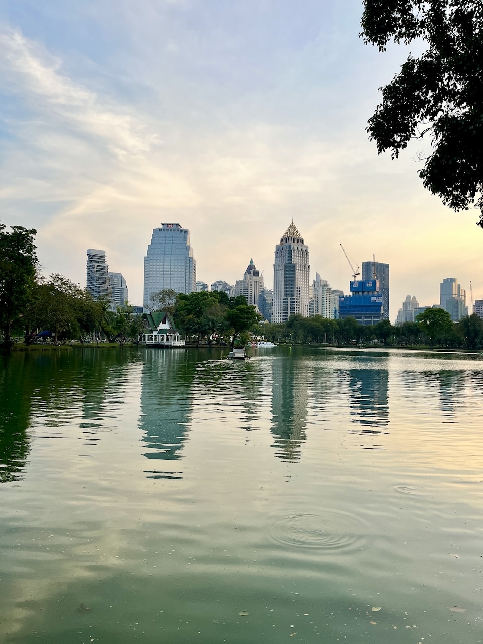 Lumpini Park