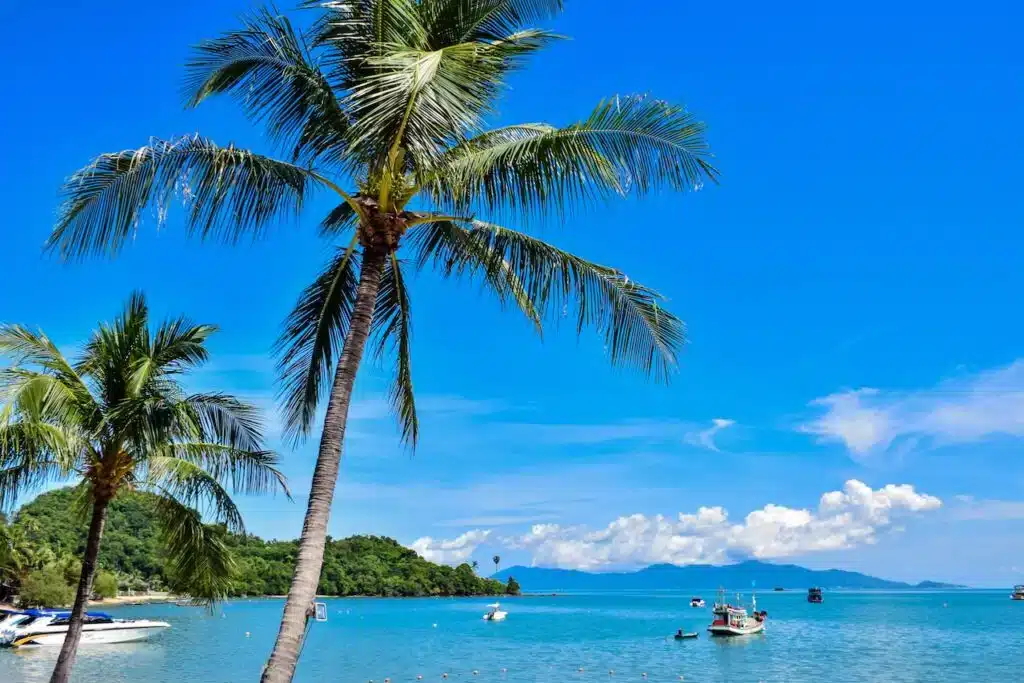 Mae Nam, Koh Samui