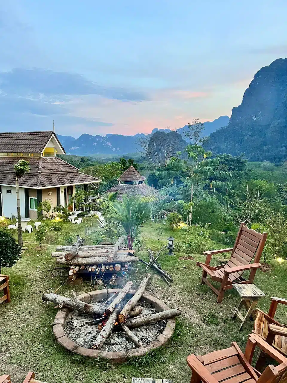 Magical Mountain View Resort a Khao Sok