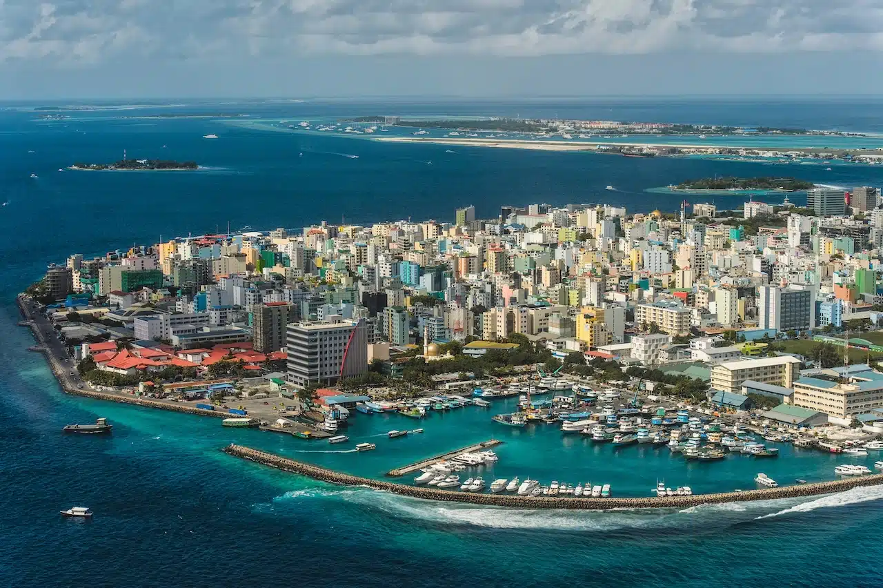Malé Maldive