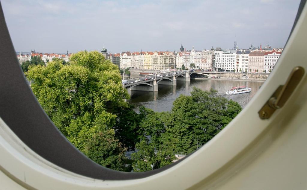 Mamaison Hotel Riverside Prague vista