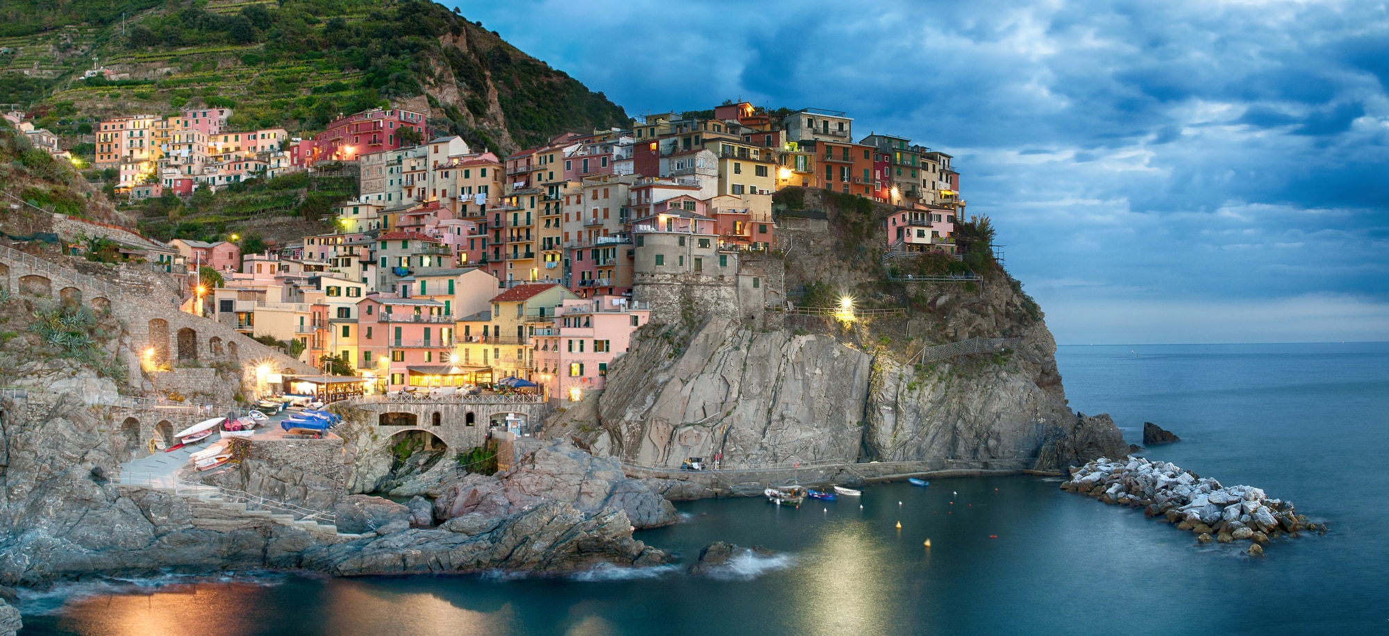 Manarola Manarola alle Cinque Terre