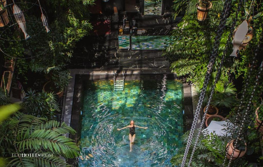 Manon Les Suites, l'hotel con piscina più instagrammabile di Copenaghen
