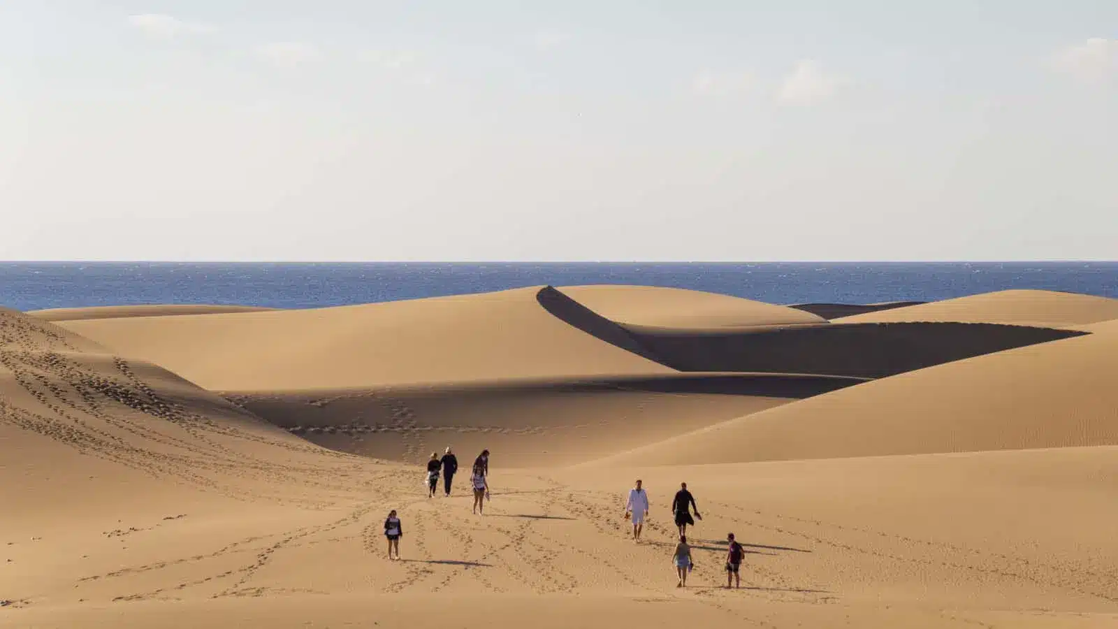 Maspalomas, il posto migliore dove alloggiare a Gran Canaria