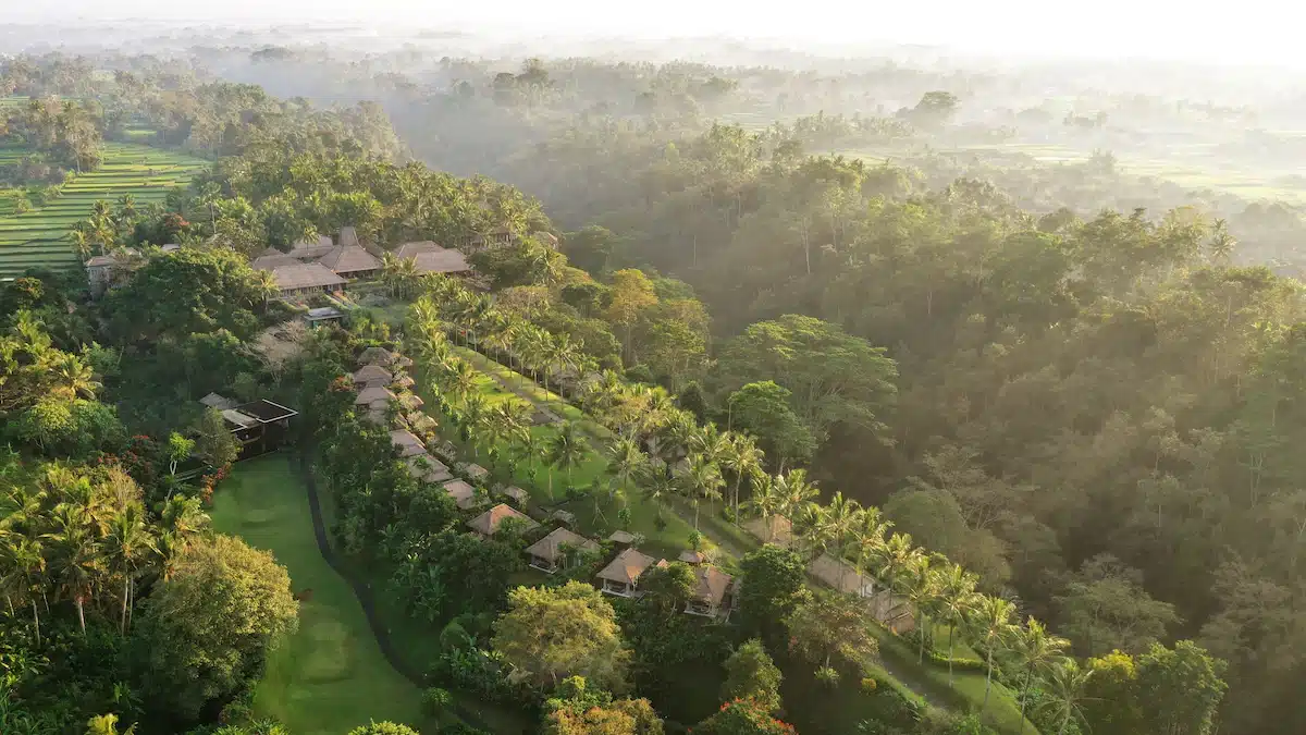 Maya Ubud Resort & Spa a Ubud