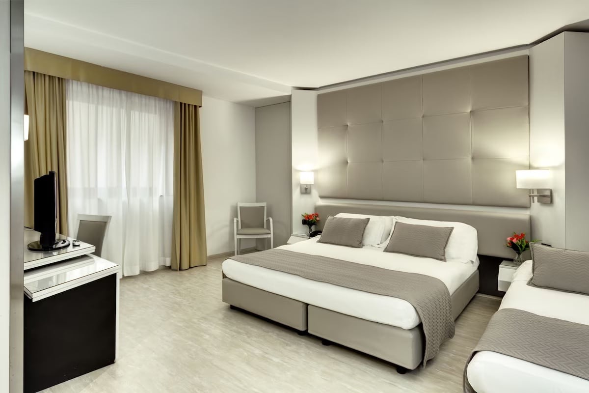 Mediterraneo Palace Hotel a Ragusa