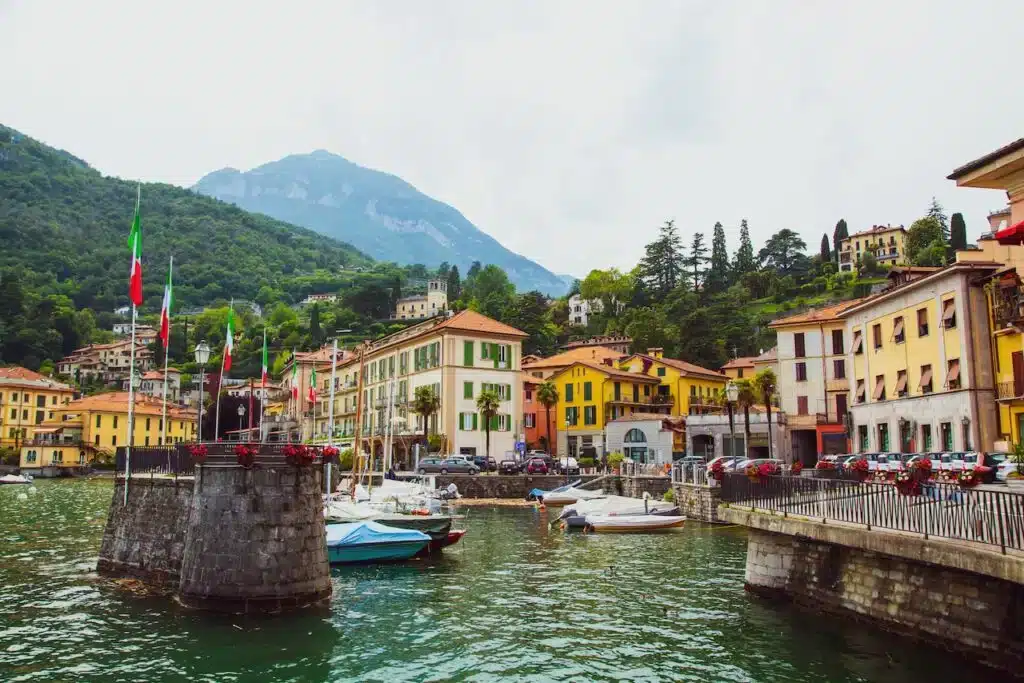 Menaggio, un paese accogliente sul Lago di Como