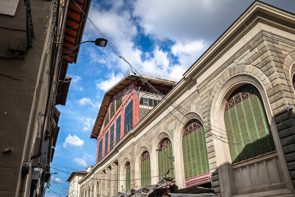 Il Mercato Centrale di Firenze