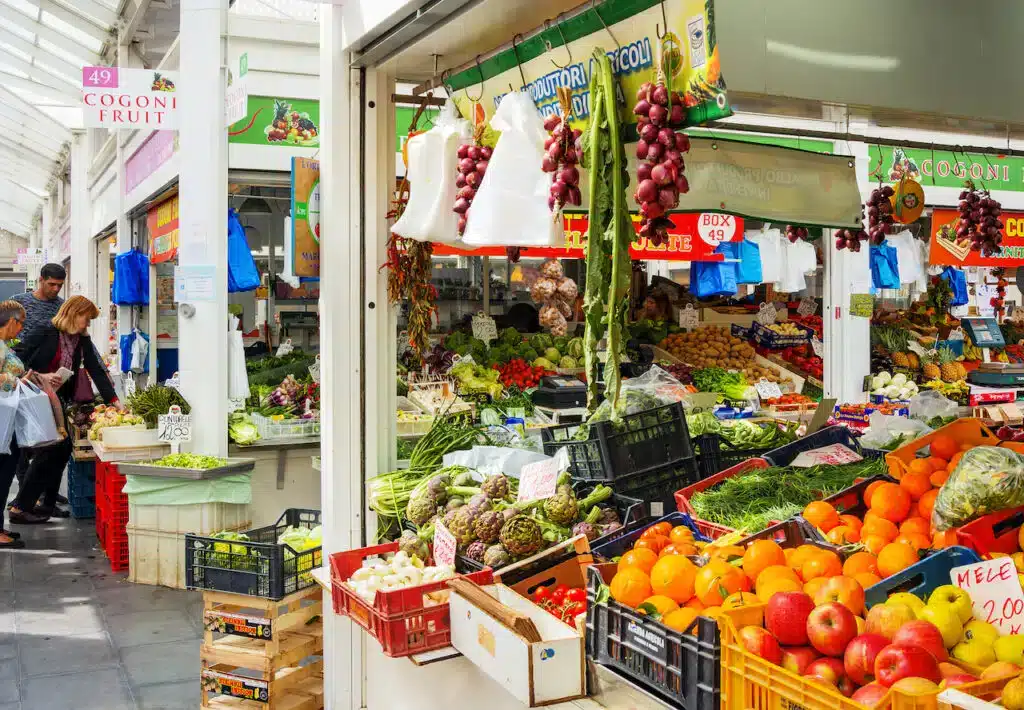 Mercato di Testaccio a Roma