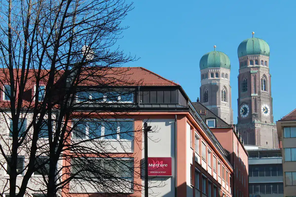 Mercure Hotel München Altstadt, hotel economico nel centro di Monaco
