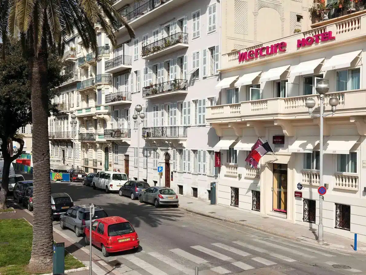 Mercure Nice Marché aux Fleurs, hotel con un buon rapporto qualità-prezzo