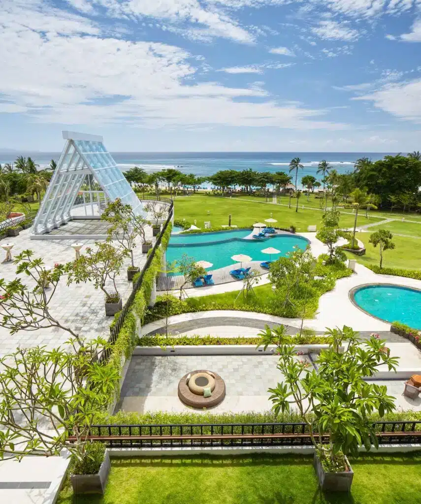 MERUSAKA, resort di lusso più economico a Nusa Dua