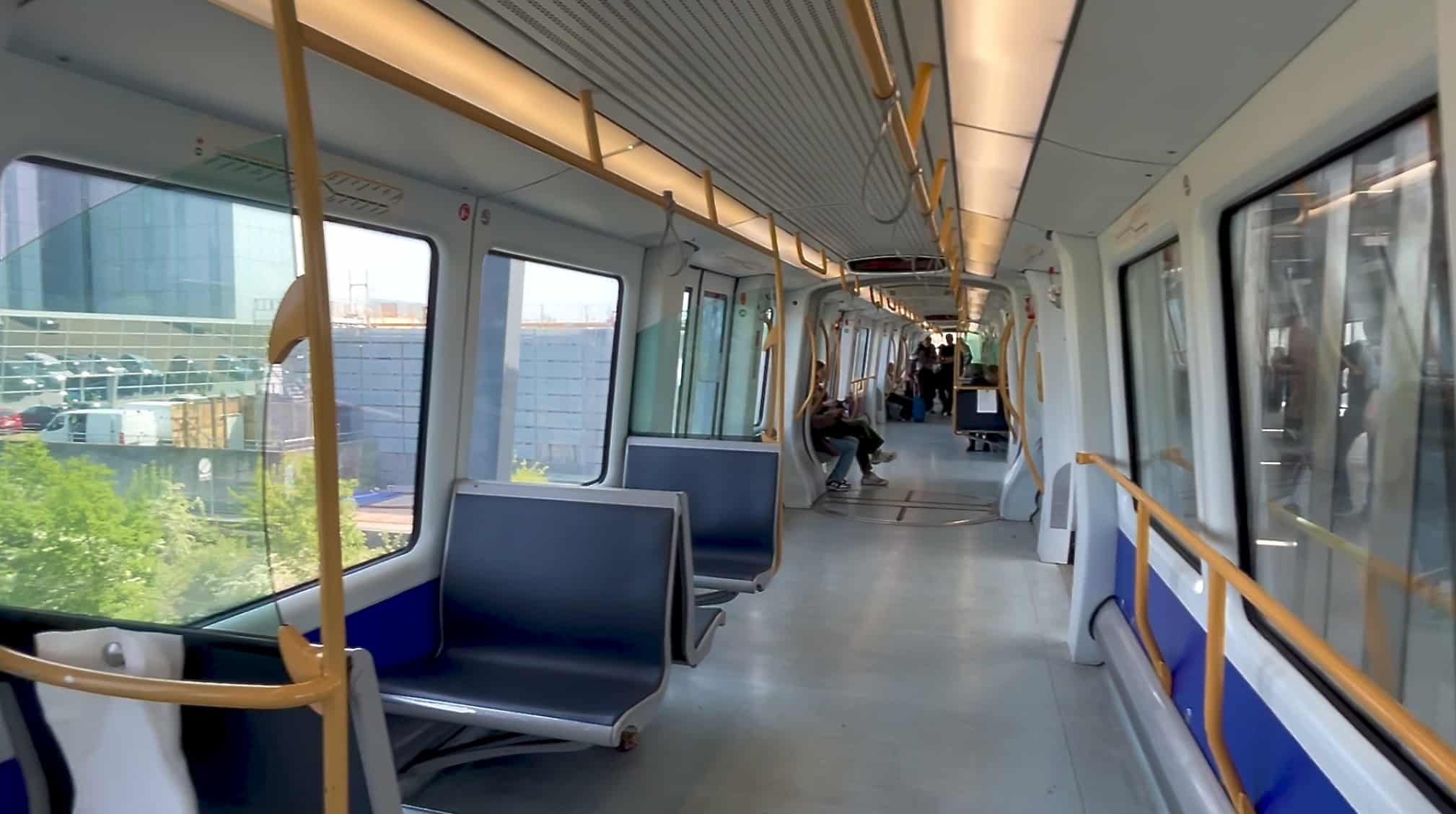 Metro di Copenaghen