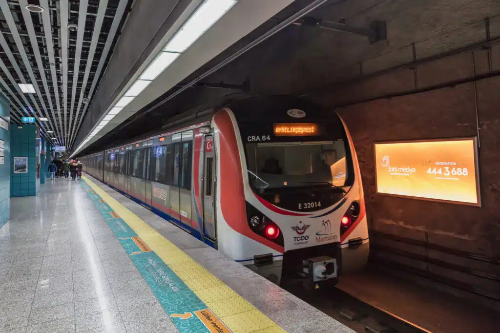 Metro di Istanbul