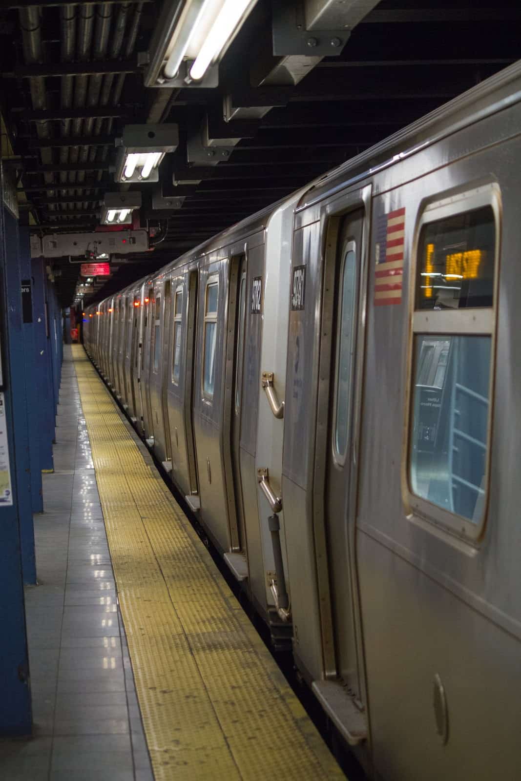 Metropolitana di New York