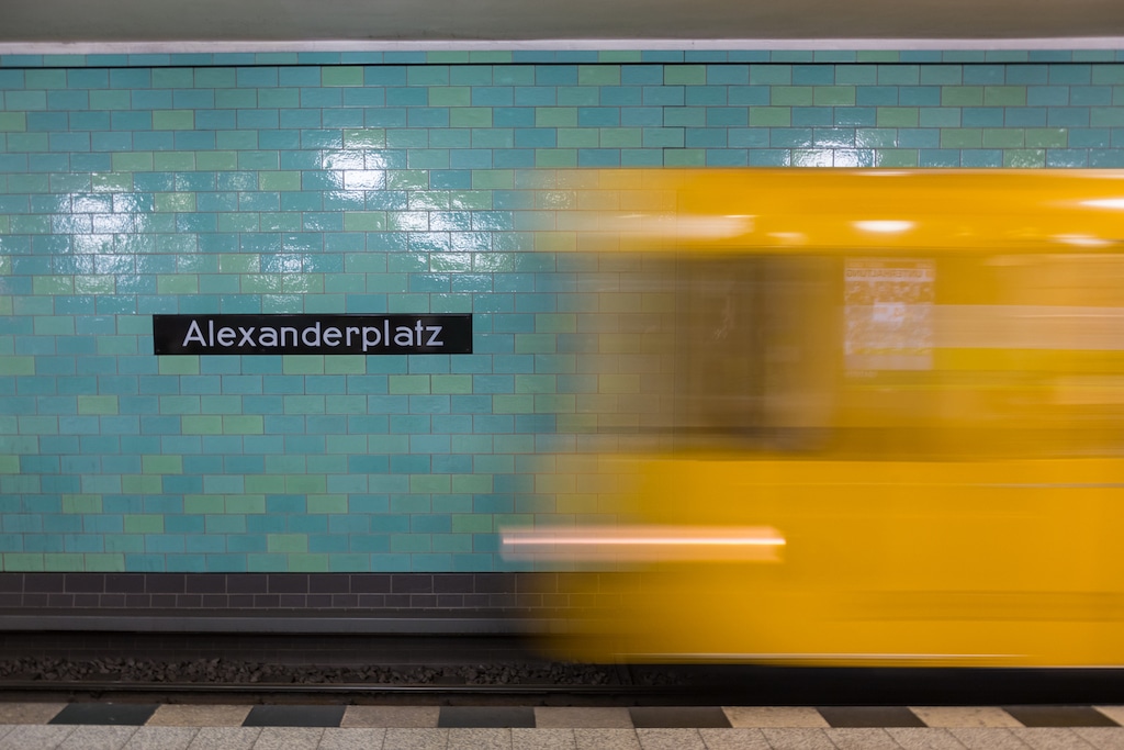 Mezzi pubblici a Berlino: biglietti, zone e consigli