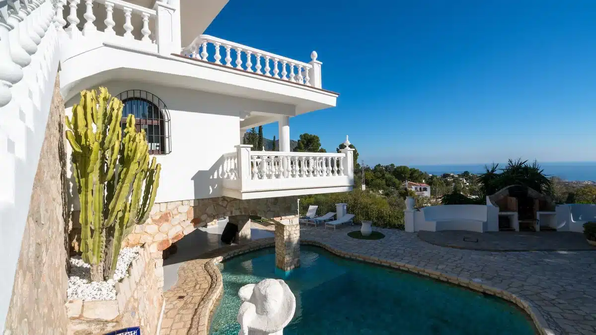 Mijas Residence, hotel con piscina
