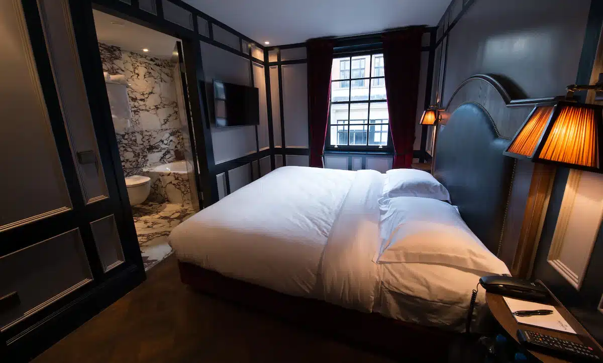 Mimi's Soho, struttura economica dove alloggiare a Soho