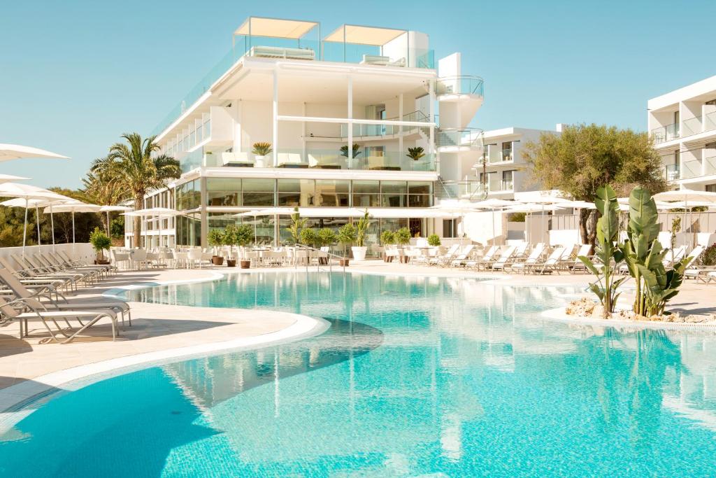 Monsuau Cala D'Or Hotel 4 Sup, il posto migliore dove alloggiare nella zona del Migjorn