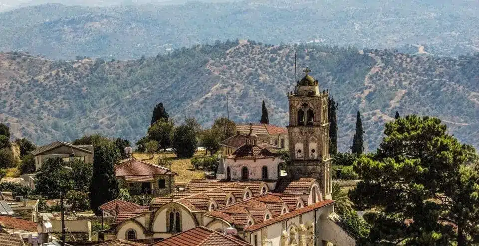 Monti Troodos, zona da non perdere a Cipro