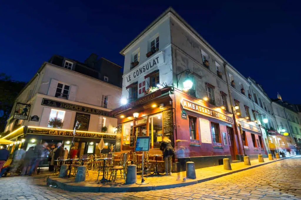 Montmartre, Parigi Montmartre, Parigi