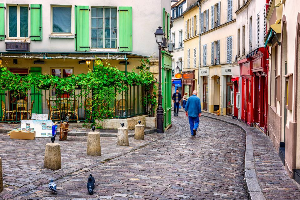 montmartre parigi montmartre parigi