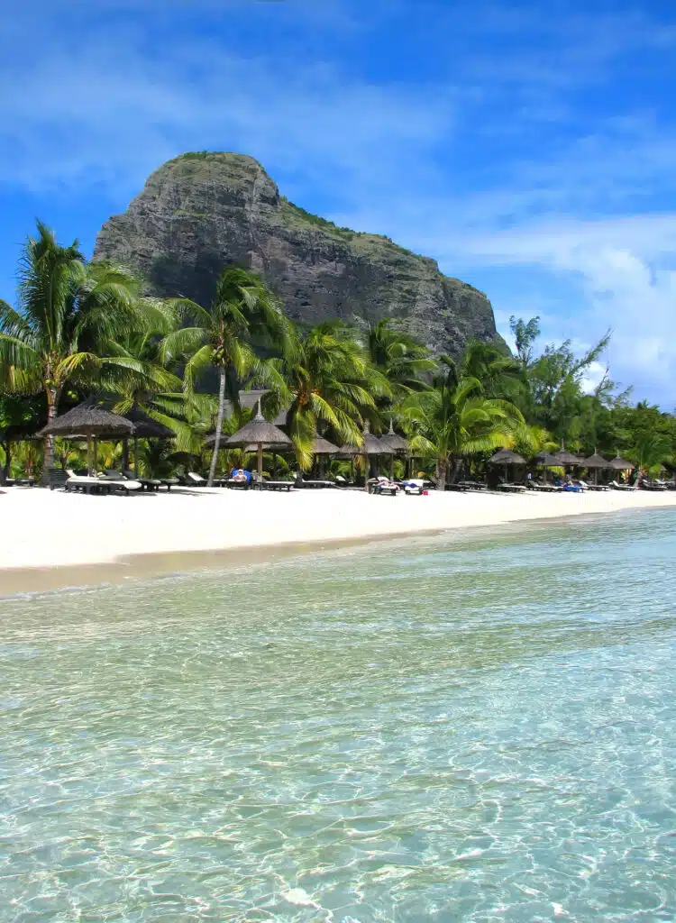 Le Morne, Mauritius