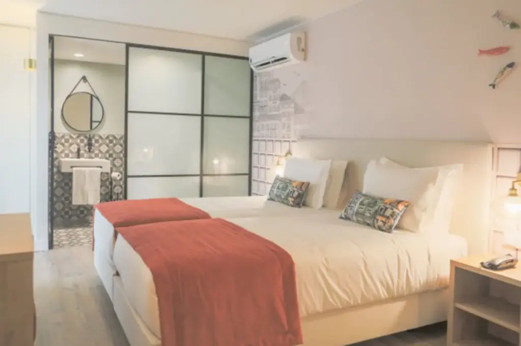 Mouraria Lisboa Hotel
