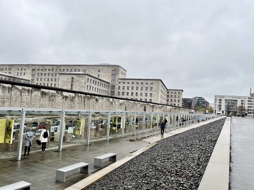 Il Muro di Berlino