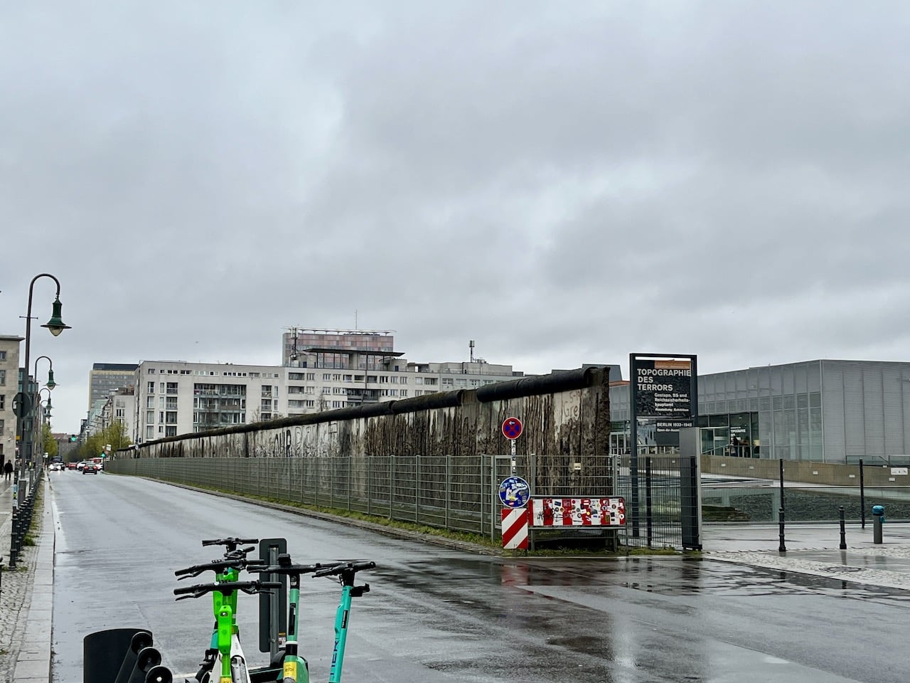 Muro di Berlino